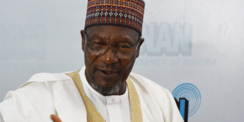 Abdullahi Yahaya resigns as Senate Majority Leader