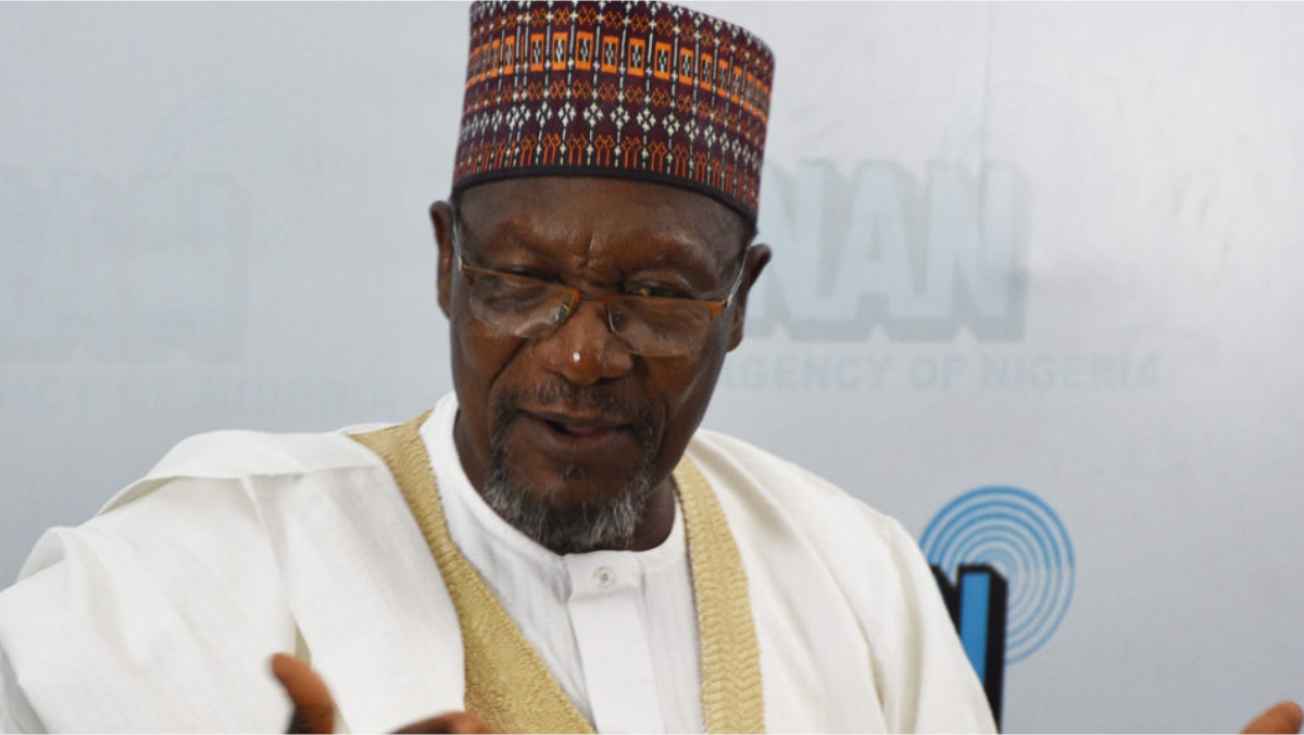 Abdullahi Yahaya resigns as Senate Majority Leader