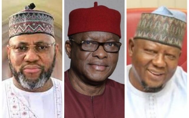 ICYMI: Three APC senators from Edo, Katsina, Bauchi defect to PDP, NNPP