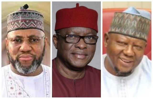 ICYMI: Three APC senators from Edo, Katsina, Bauchi defect to PDP, NNPP