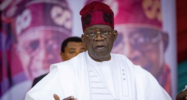 2023: I’m still searching for my running mate – Tinubu