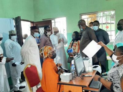 BREAKING: INEC agrees to extend voter registration by two months