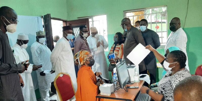 BREAKING: INEC agrees to extend voter registration by two months