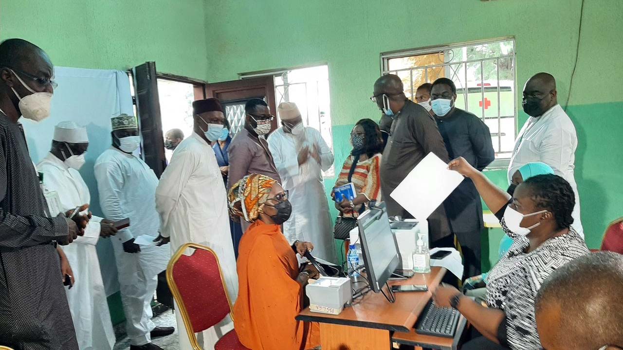 BREAKING: INEC agrees to extend voter registration by two months