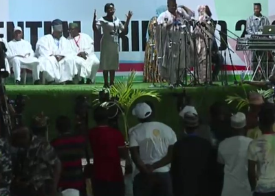 BREAKING: Akpabio, Amosun, Fayemi step down for Bola Tinubu