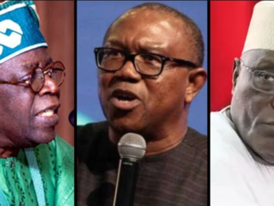 INEC gives Atiku, Obi, Tinubu and others one week to name running mates