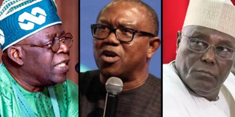 INEC gives Atiku, Obi, Tinubu and others one week to name running mates