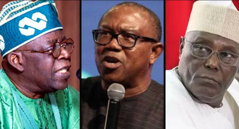 INEC gives Atiku, Obi, Tinubu and others one week to name running mates