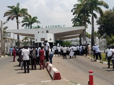 Salary Arrears: National Assembly workers suspend strike