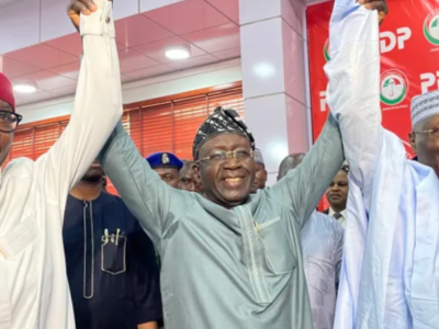 Wike should not be disappointed about my emergence as Atiku’s running mate - Okowa