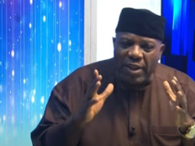I am ‘standing in’ as vice presidential candidate of Labour Party – Doyin Okupe