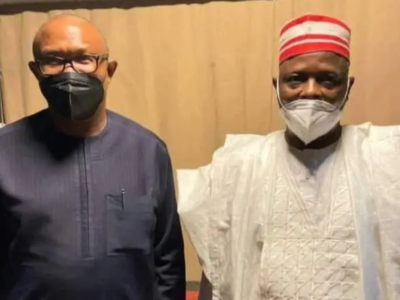 NNPP, Labour Party plan merger for Peter Obi, Kwankwaso presidential ticket