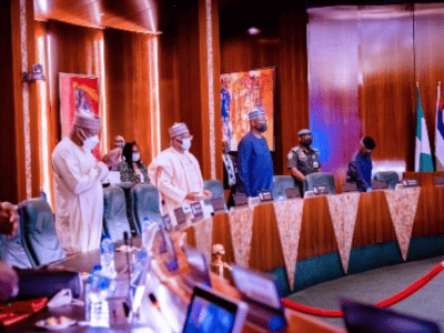 Osinbajo presides over FEC in Buhari’s absence