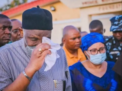 Catholic Church Attack: Ondo flies flags at half-mast