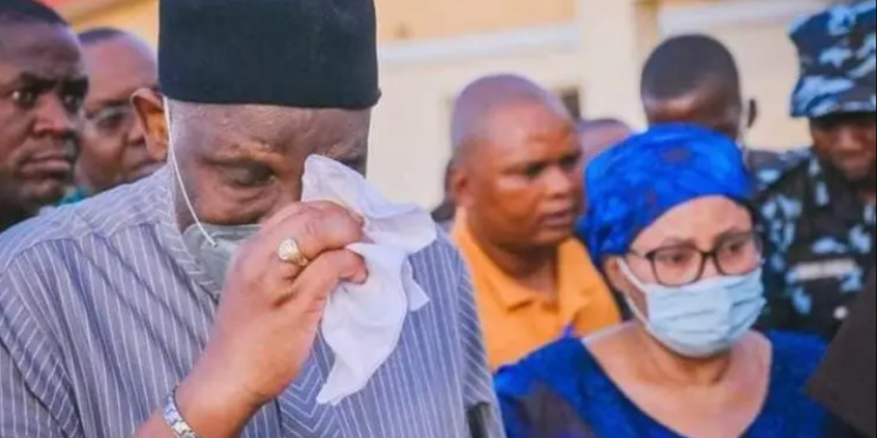Catholic Church Attack: Ondo flies flags at half-mast