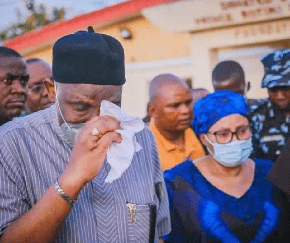Catholic Church Attack: Ondo flies flags at half-mast