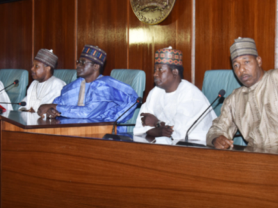 APC Presidential Primary: NWC backs APC Northern Govs on power shift