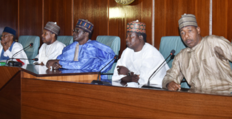 APC Presidential Primary: NWC backs APC Northern Govs on power shift