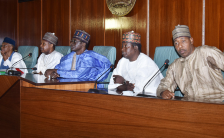 APC Presidential Primary: NWC backs APC Northern Govs on power shift
