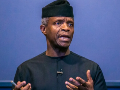 ICYMI: Osinbajo not involved in accident, says Presidency