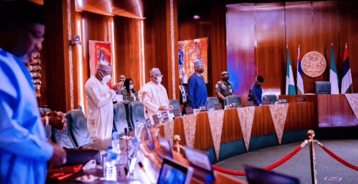 Osinbajo presides over FEC in Buhari’s absence