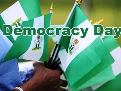 Democracy Day: FG declares Monday public holiday