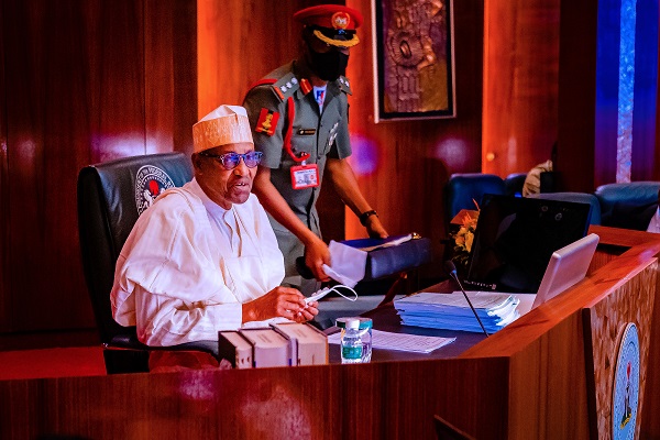 Buhari nominates Mohammed Shehu as RMAFC chairman