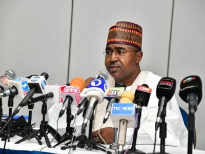 NDLEA launches 24-hours toll free call centre