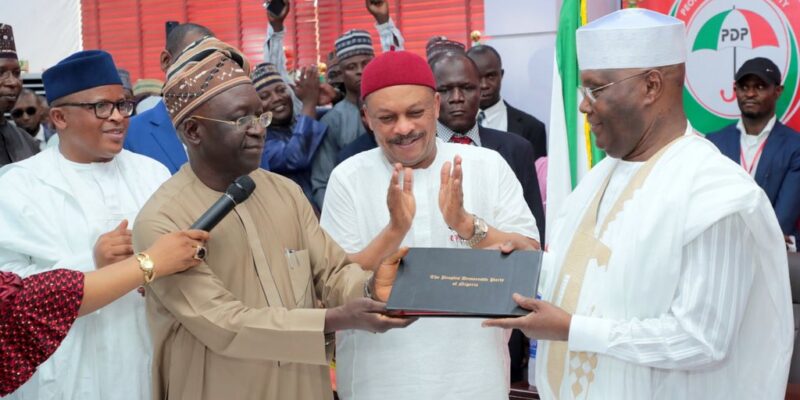 2023: Ex-PDP Governors pledge support to Atiku