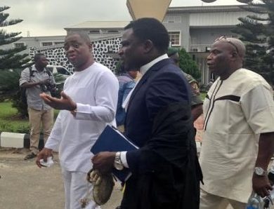 Fani-Kayode’s money laundering trial adjourned till October