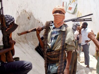 Gunmen kill scores, abduct several Chinese nationals in Niger state