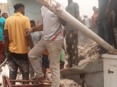 Explosion rocks Kano again, injures 20, destroys shops, others