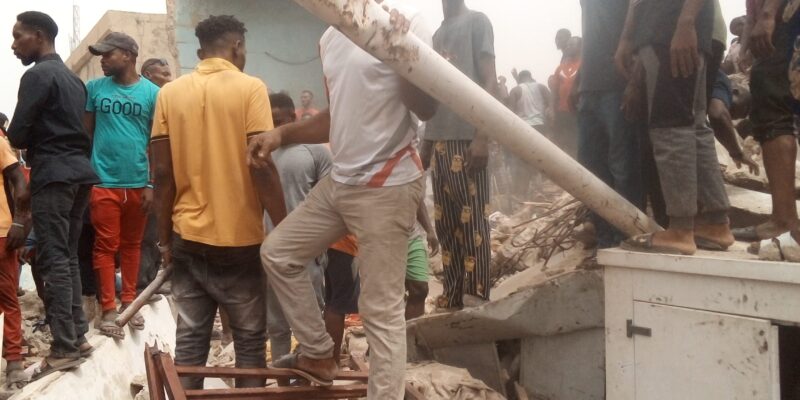 Explosion rocks Kano again, injures 20, destroys shops, others