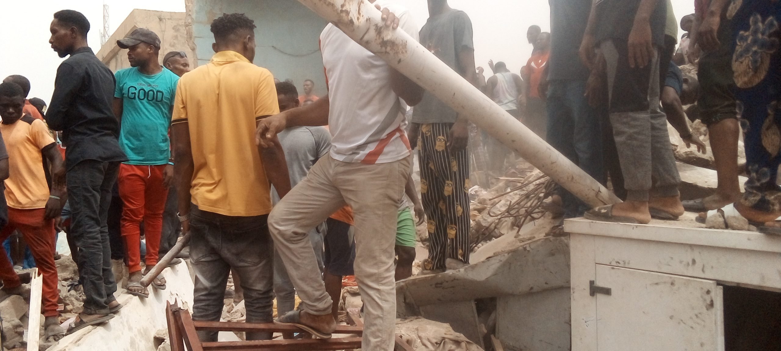 Explosion rocks Kano again, injures 20, destroys shops, others