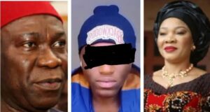 Organ Harvesting: Ekweremadu bags over nine years jail term in UK