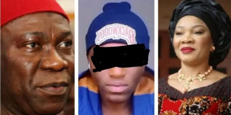 Organ Harvesting: Ekweremadu bags over nine years jail term in UK