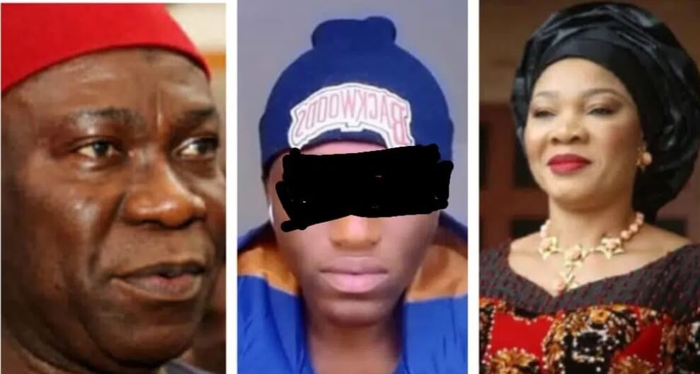 Alleged Organ Harvesting: Ekweremadu, wife sue NIMC, Immigration, others