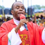 BREAKING: Enugu Catholic Diocese bans Mbaka’s ministry