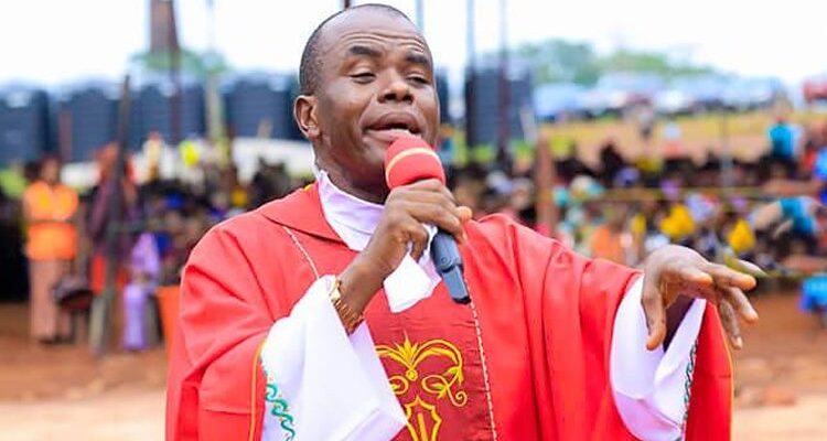 BREAKING: Enugu Catholic Diocese bans Mbaka’s ministry