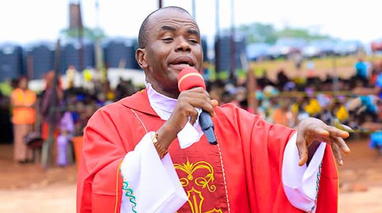 BREAKING: Enugu Catholic Diocese bans Mbaka’s ministry