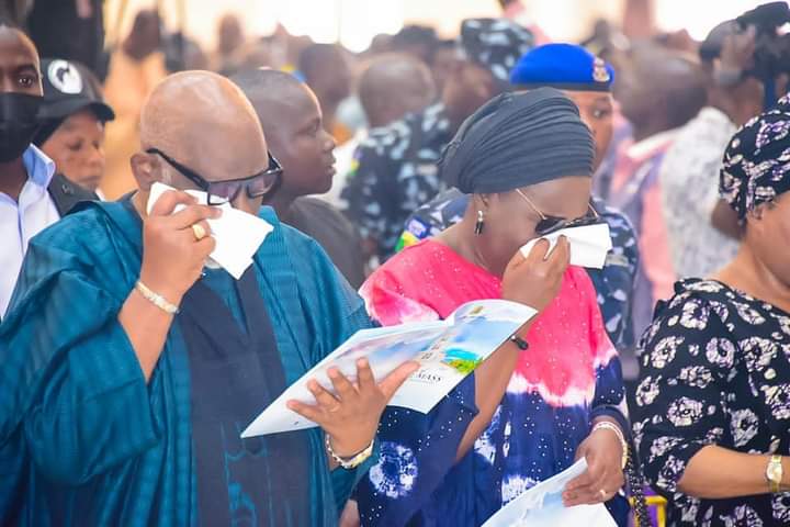 Catholic Church holds funeral mass for members killed in Owo