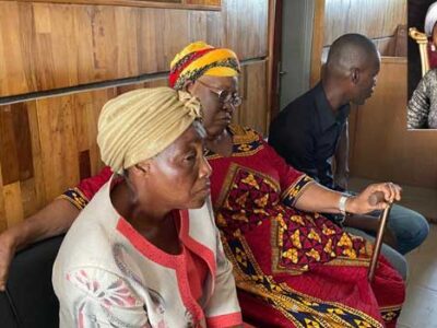 Alleged Homicide: Osinachi’s relatives present as husband arrives Abuja court