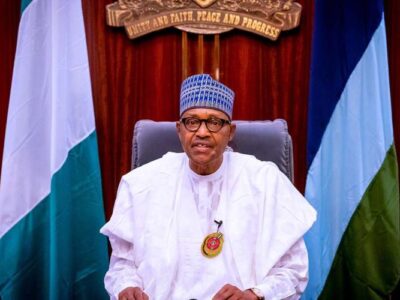 [ICYMI] FULL TEXT: Buhari addresses Nigerians
