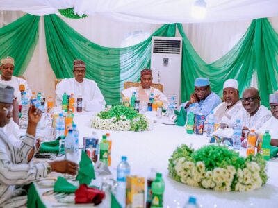 Presidential Primary: Buhari, APC Northern Governors hold last-minute talks