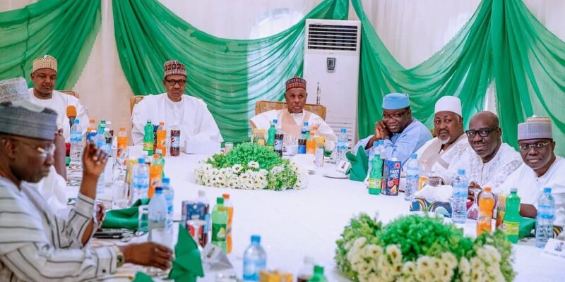 Presidential Primary: Buhari, APC Northern Governors hold last-minute talks