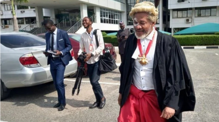 Native doctor’s attire: Court declines hearing lawyer’s case