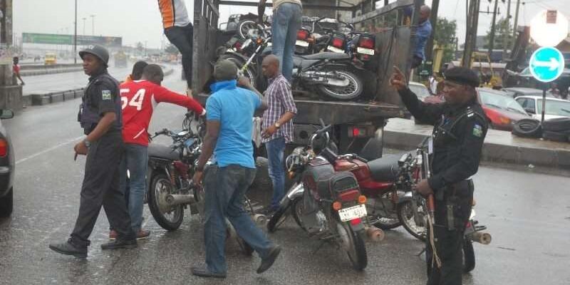 Okada Ban: Lagos Govt to crush seized motorcycles