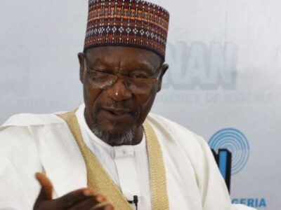 BREAKING: Senate Leader, Yahaya Abdullahi dumps APC