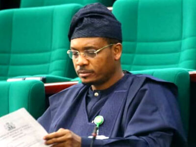 After losing senatorial ticket, Shina Peller dumps APC
