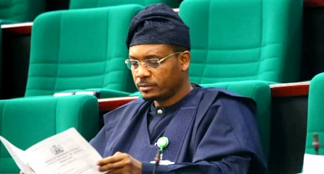 After losing senatorial ticket, Shina Peller dumps APC